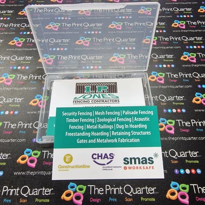  Detailed Business Cards