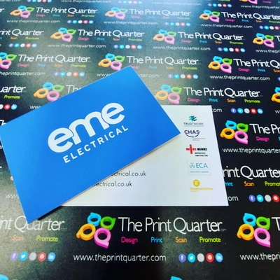  Double Sided Business Cards
