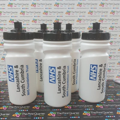  Personalised Water Bottles