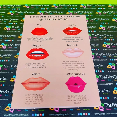  Leaflets