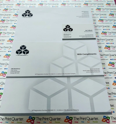  Business Stationery