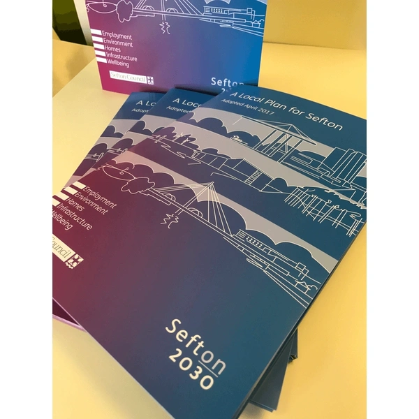 A4 Presentation Folders