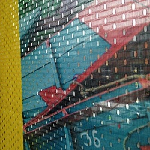Backpack Flag Fabric