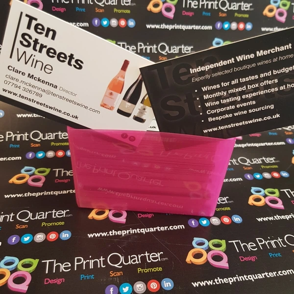 Double Sided Business Cards