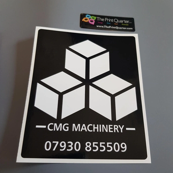Business Stickers