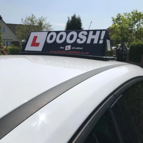 External Vinyl Sticker