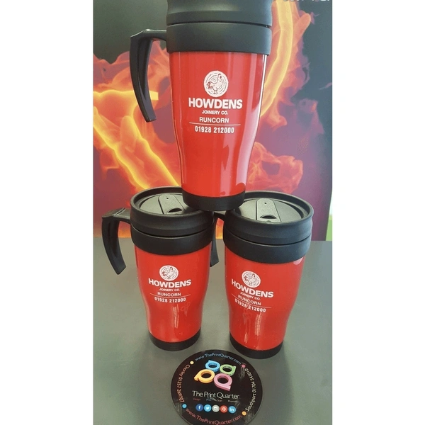 Printed Thermal Mugs