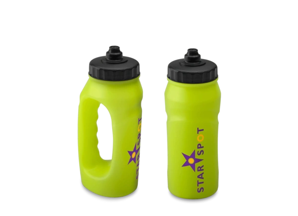 Jogger Glow Light Water Bottle
