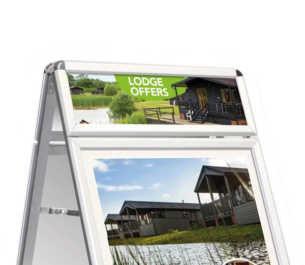  A Frame Plus Snapframe Header