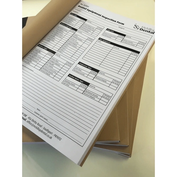 NCR Books