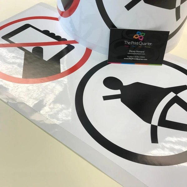 Vehicle Stickers