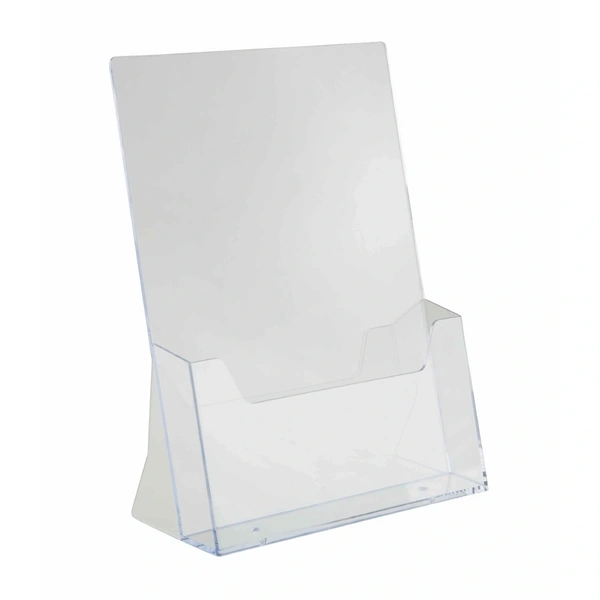 A4 Portrait Single Tier