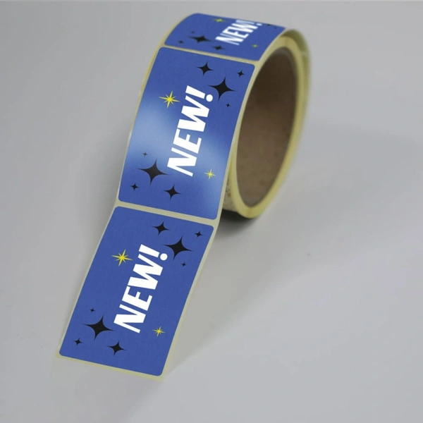 Labels On A Roll - Rectangle