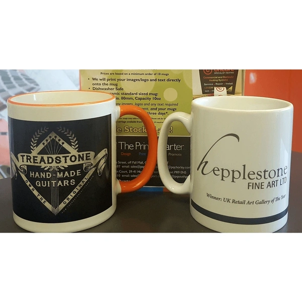 Branded Mugs