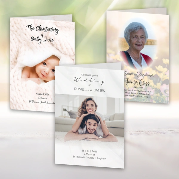  Sample Orders Of Service Image For Website