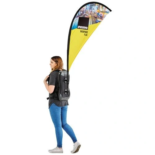 Backpack Flag New