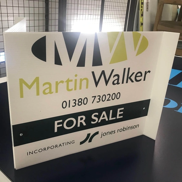 For Sale Sign