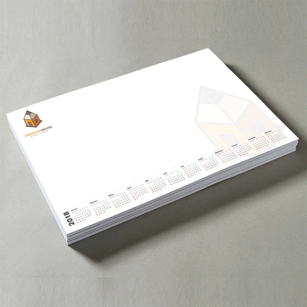 A3 Landscape Desk Pads