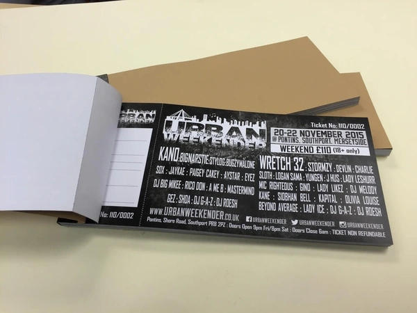 Event Tickets
