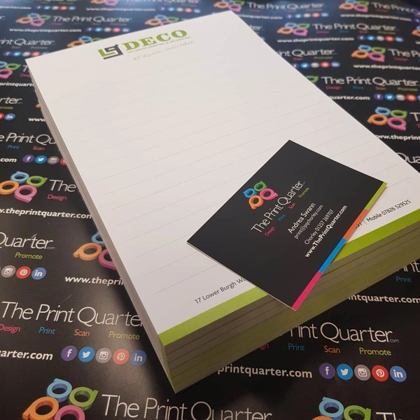 Letterheads