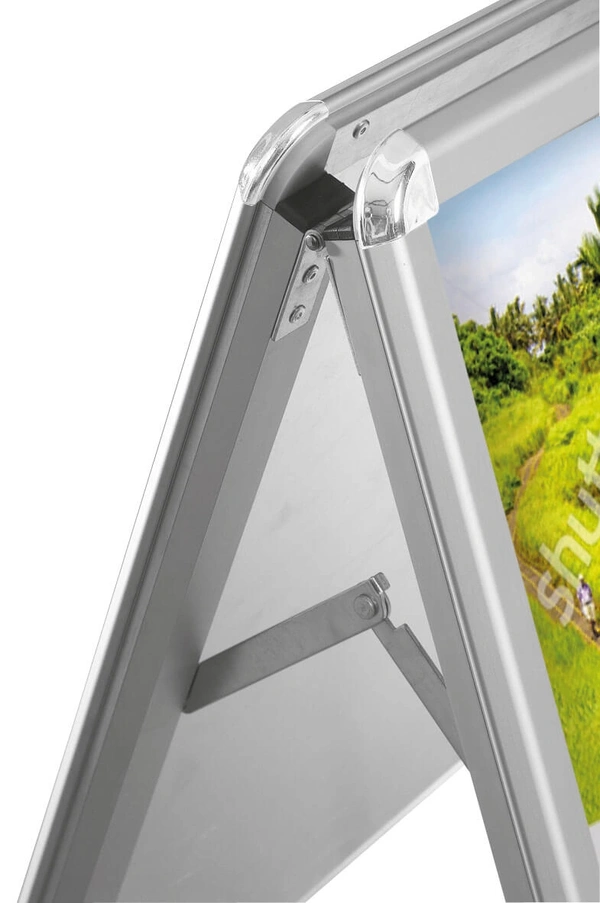  A Frame Plus Round Corners