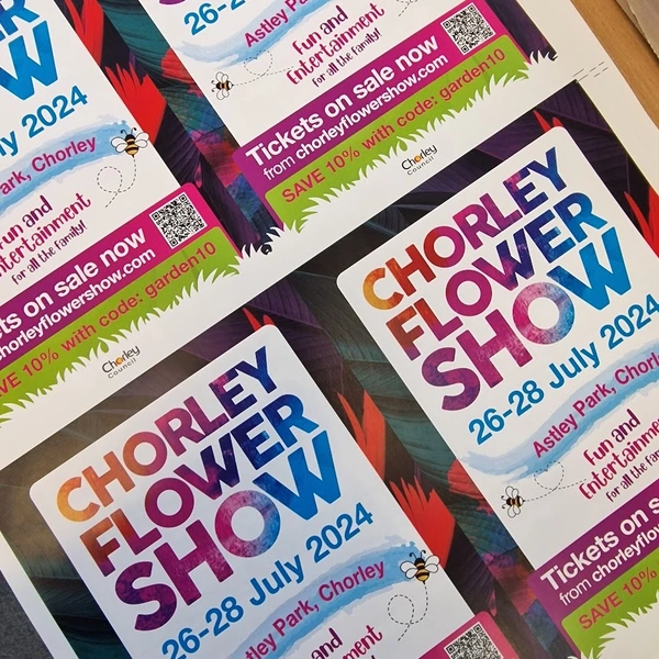 Same Day Leaflets & Flyers, Flat & Folded* The Print Quarter