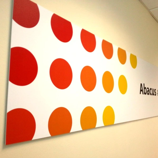 Material in use