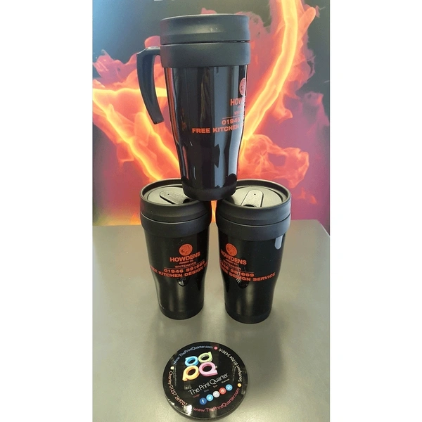 Promotional Thermal Mugs