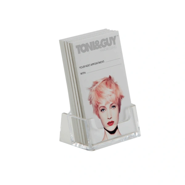 Business Card Holder Portrait