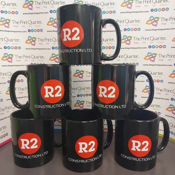 Branded Mugs