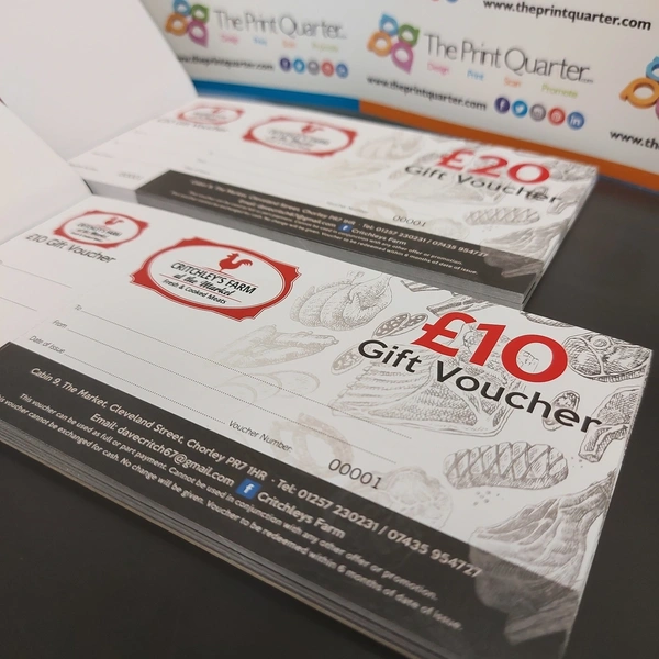 Gift Voucher Shop