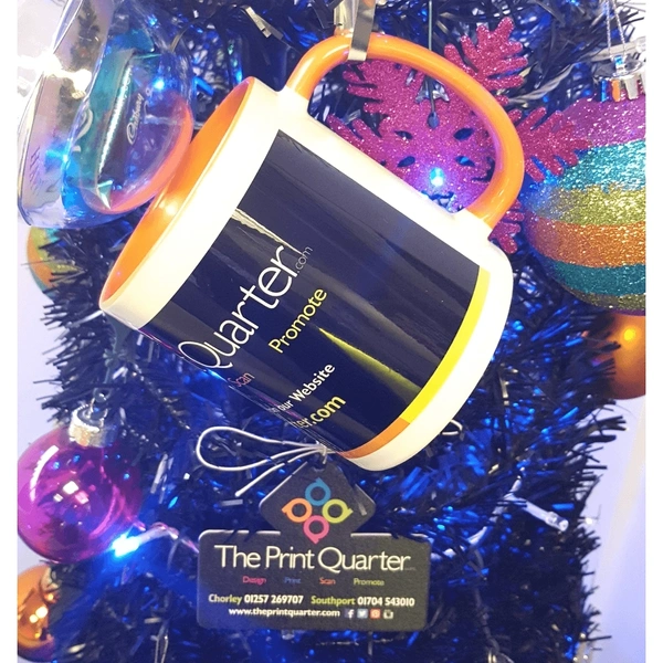 Giveaway Mugs