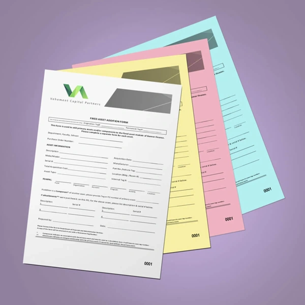 NCR Sets From The Print Quarter