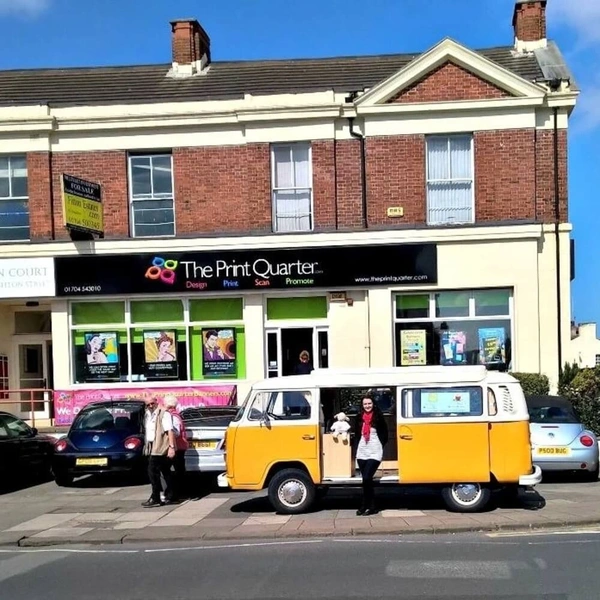 The Print Quarter Southport