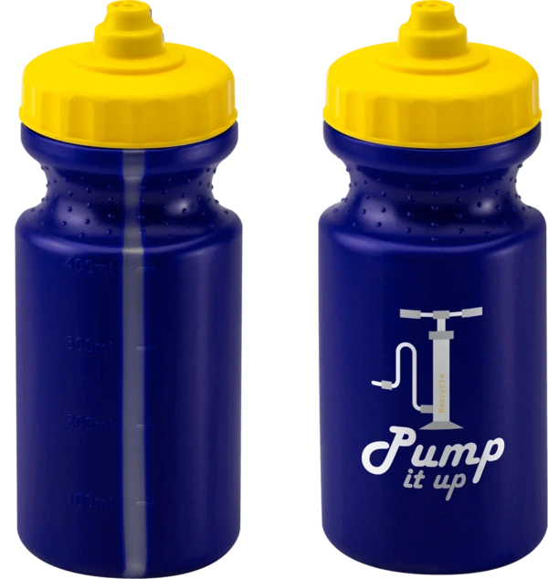 Viz Blue Water Bottle