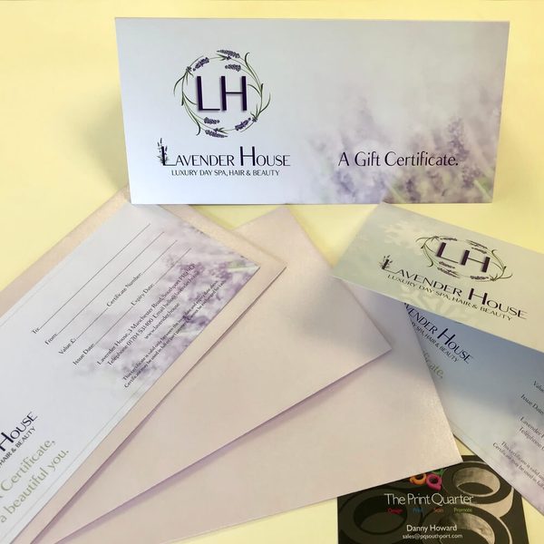 Gift Vouchers And Wallets